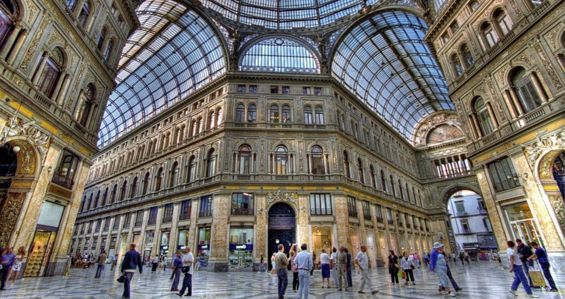 Vivace Home Napoli Eksteriør bilde