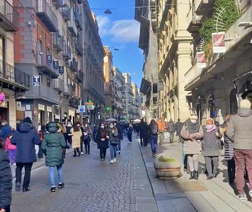 Vivace Home Napoli Eksteriør bilde