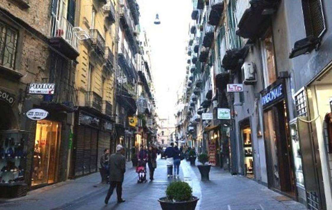 Vivace Home Napoli Eksteriør bilde